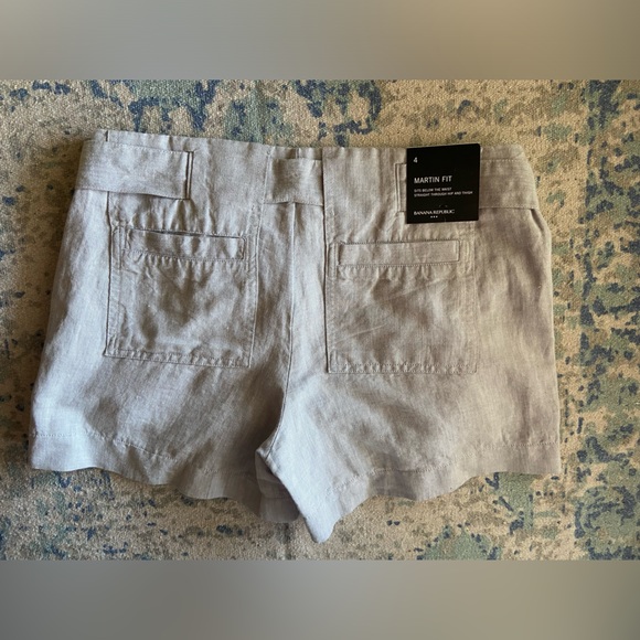 Shorts bundle deal! RL, Banana Republic - Picture 2 of 9